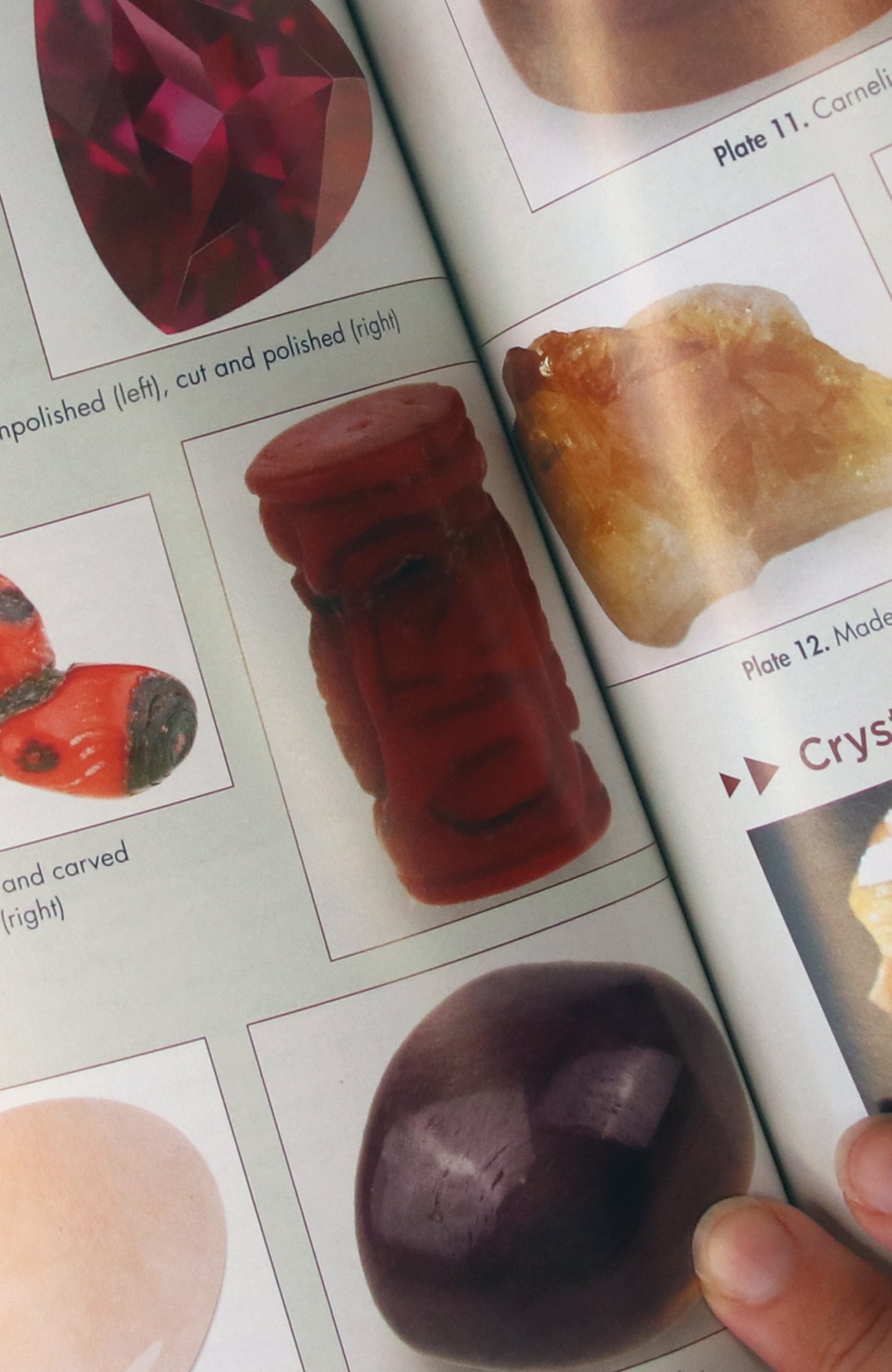 First Nations Crystal Healing